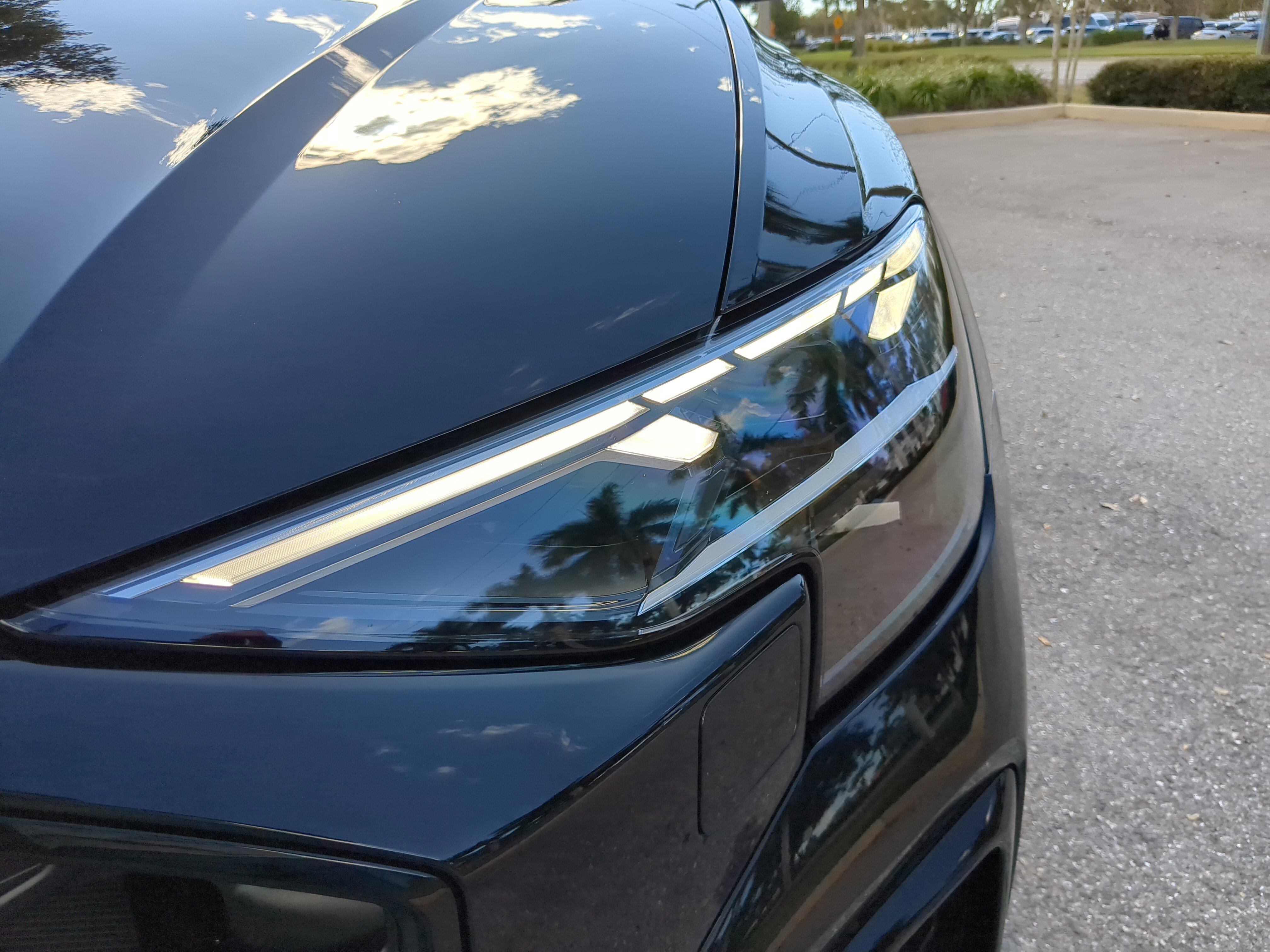 Used 2025 Audi Q8 Premium Plus w/ Premium Plus Package image 9