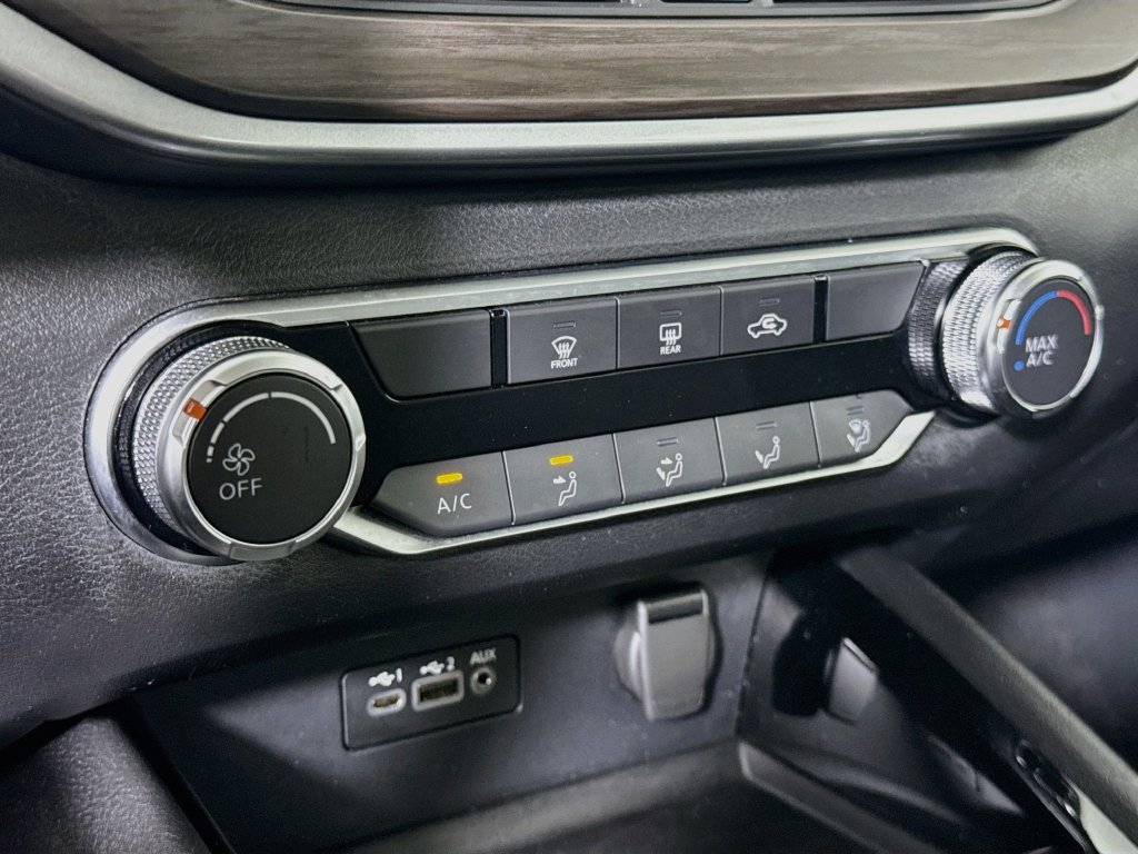 Certified 2024 Nissan Altima 2.5 SV FWD image 8