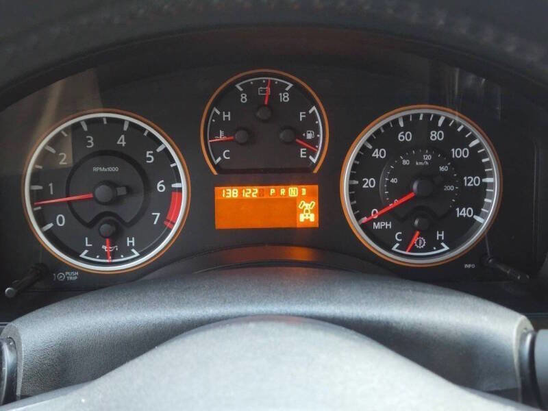 Used 2008 Nissan Armada SE w/ Drivers Preferred Pkg image 23