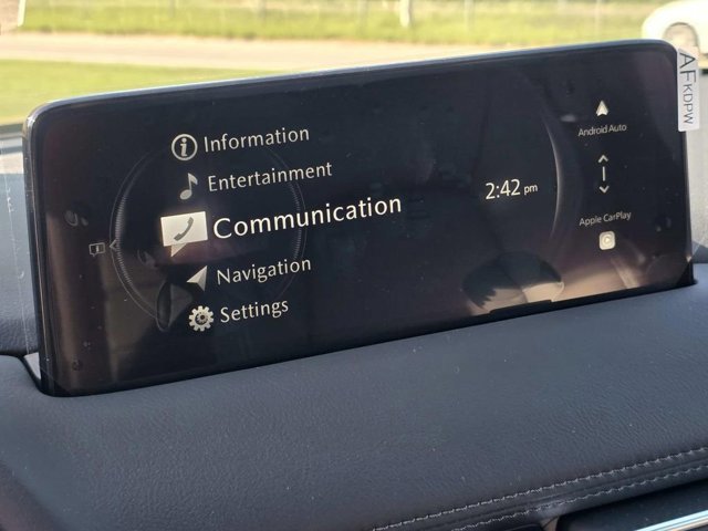 New 2025 MAZDA CX-5 Signature image 9