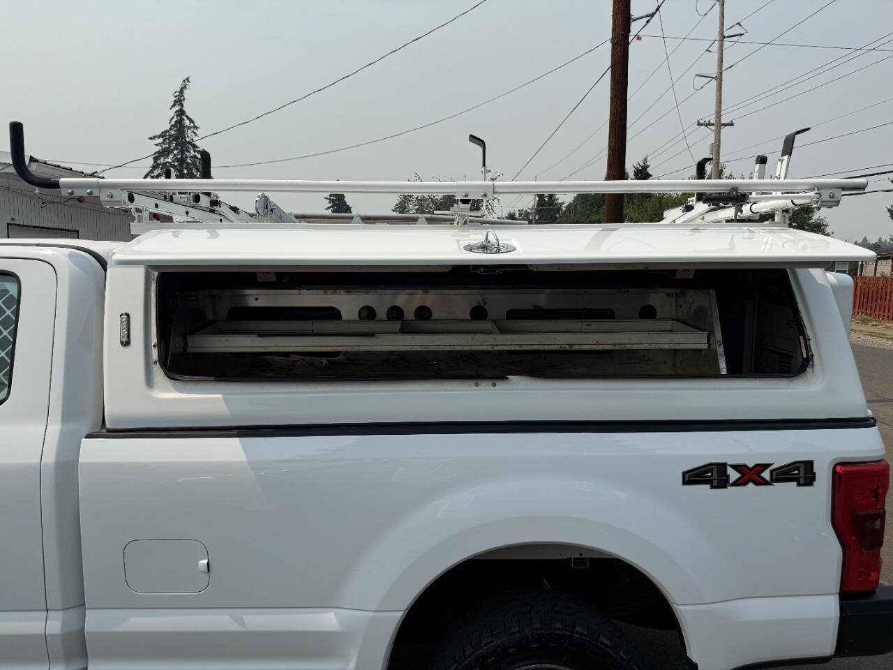 Used 2019 Ford F350 XL w/ Power Equipment Group AWD/4WD image 18