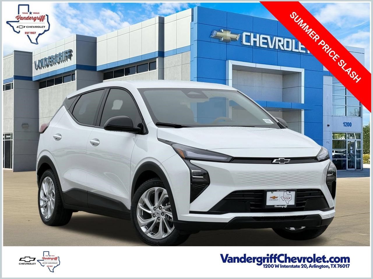 New 2027 Chevrolet Bolt LT w/ Comfort Package
