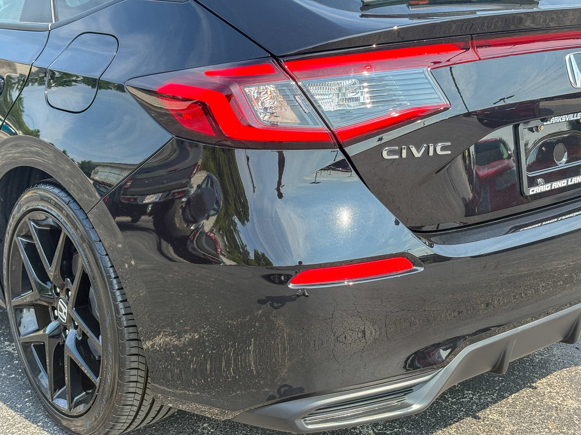 Used 2022 Honda Civic Sport image 13