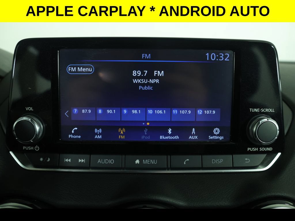 Used 2025 Nissan Sentra S FWD image 4