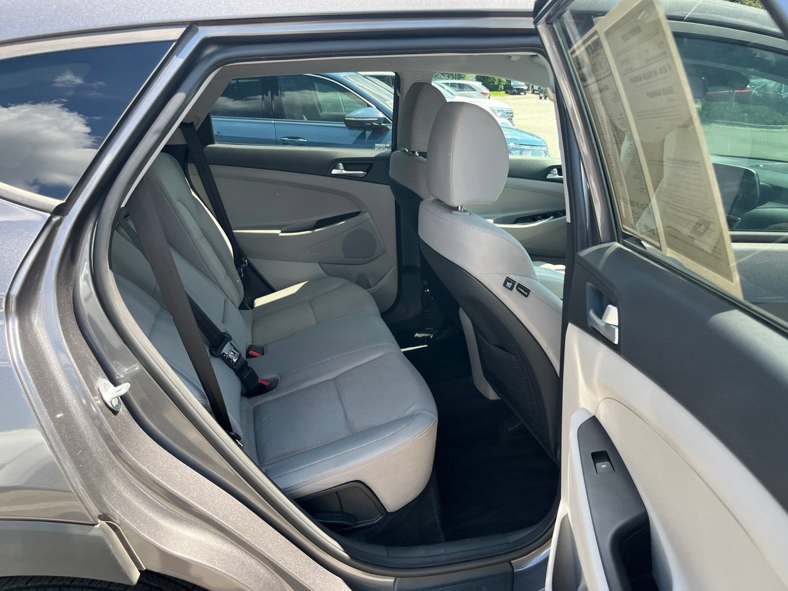 Used 2020 Hyundai Tucson SE FWD image 32