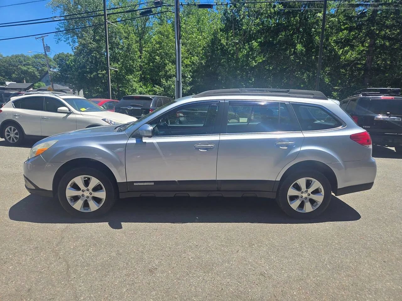 Used 2012 Subaru Outback 2.5i AWD/4WD image 31