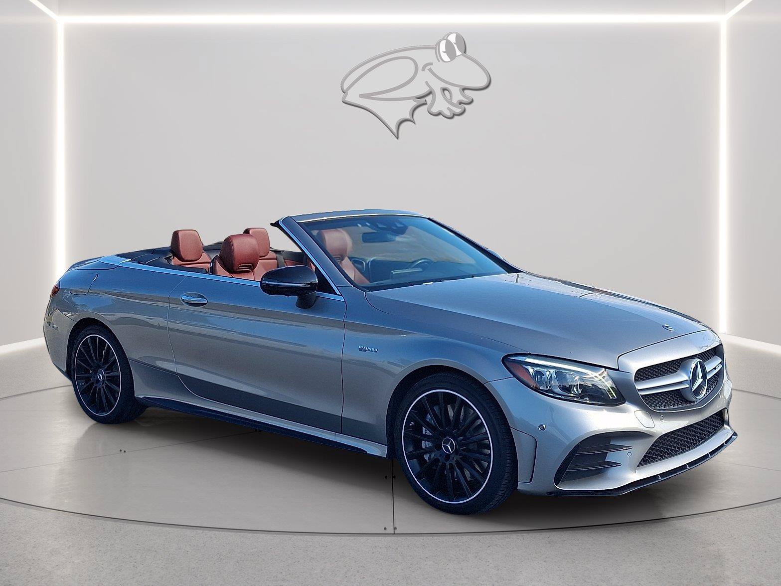 Used 2019 Mercedes-Benz C 43 AMG 4MATIC Cabriolet image 6