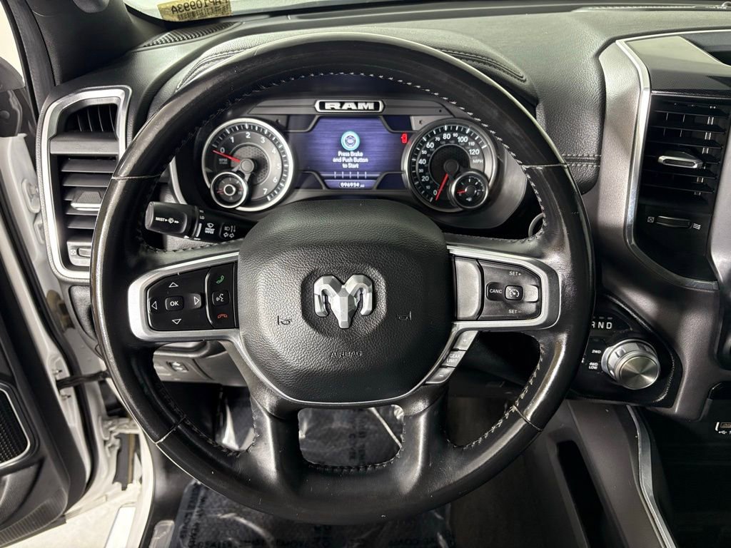 Used 2022 RAM 1500 Laramie w/ Sport Appearance Package AWD/4WD image 22