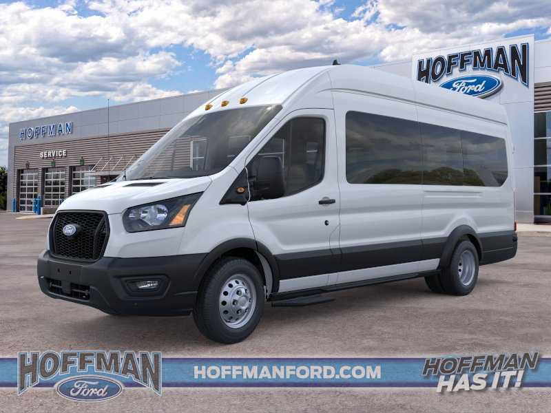 New 2026 Ford Transit 350 XL RWD image 4