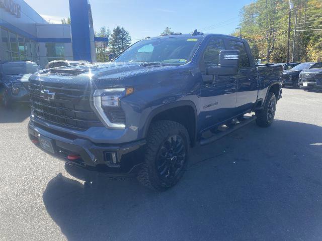 New 2026 Chevrolet Silverado 2500 LT w/ Trail Boss Package
