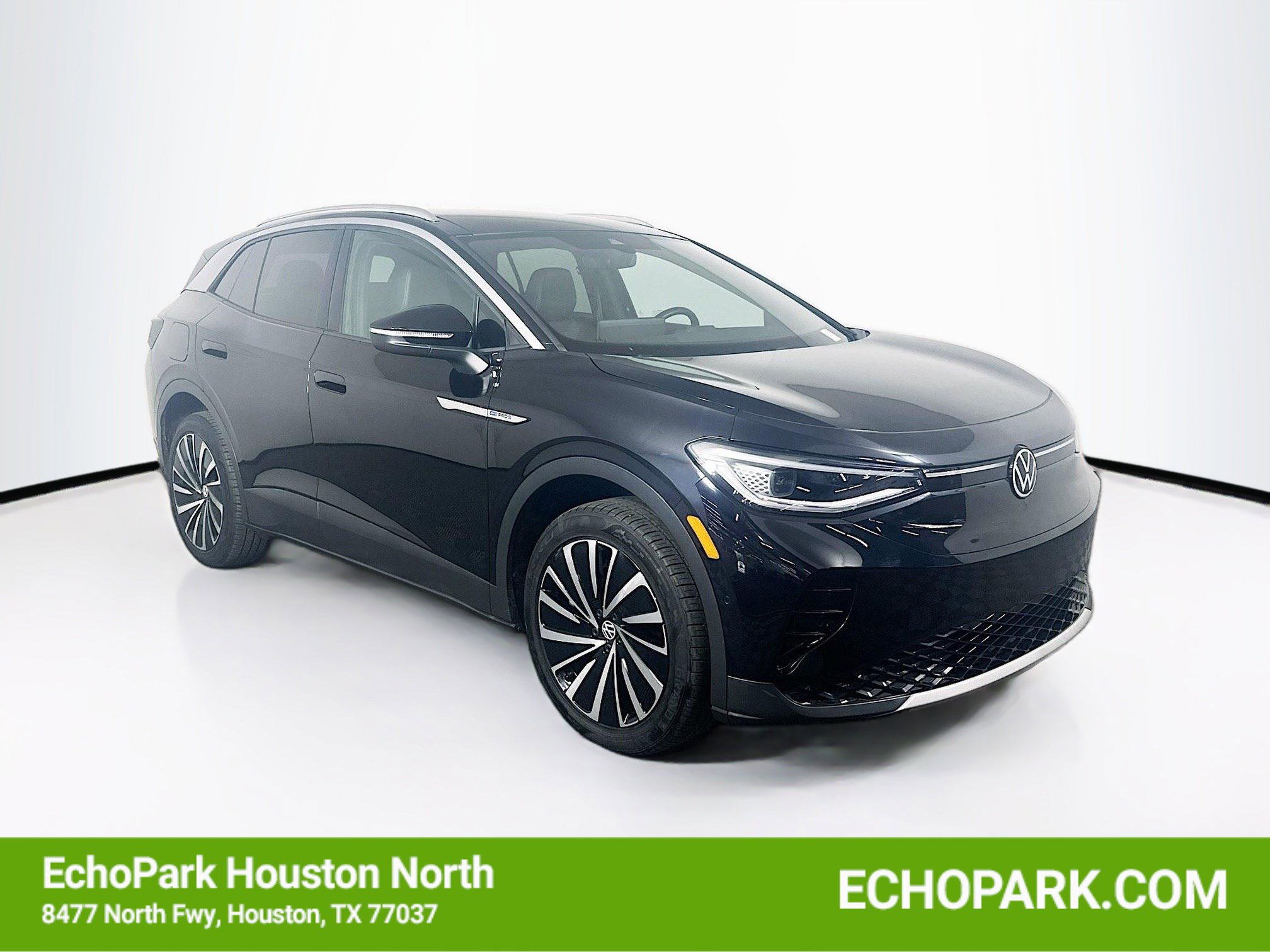 Used 2023 Volkswagen ID.4 Pro S Plus AWD/4WD image 1