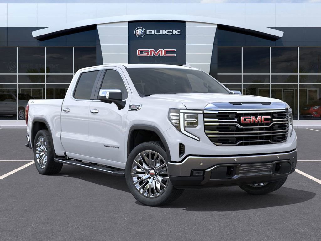 New 2026 GMC Sierra 1500 SLT w/ SLT Premium Plus Package image 7