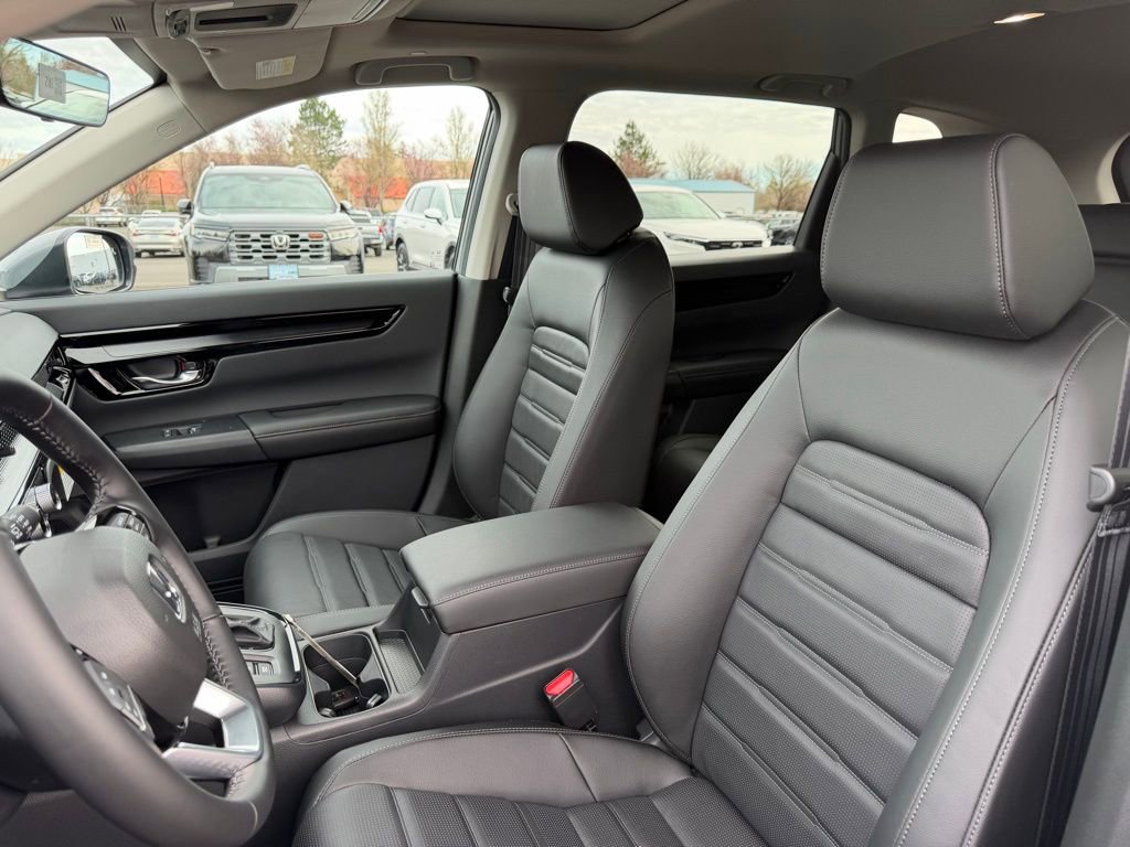 New 2026 Honda CR-V EX-L image 16