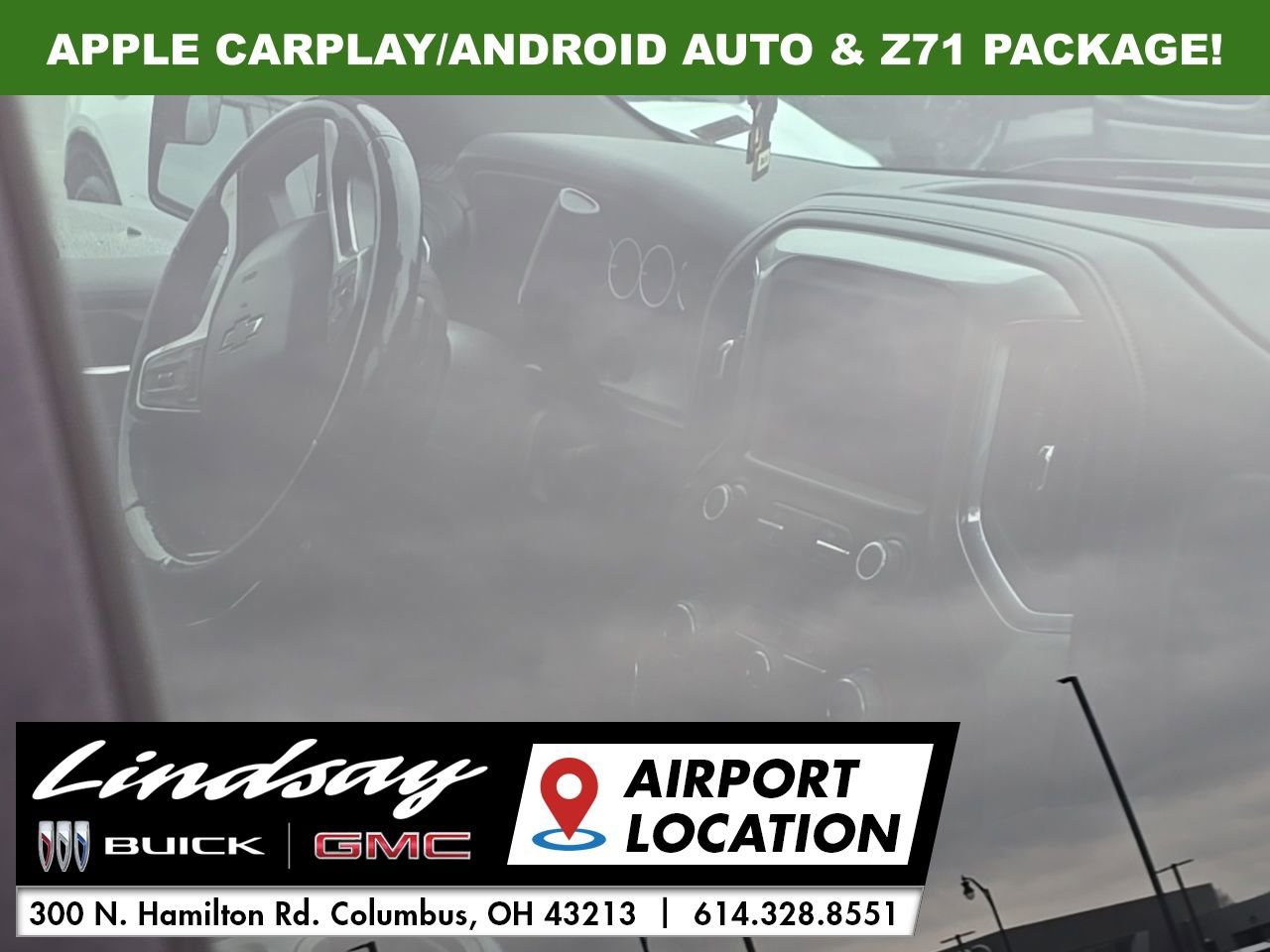 Used 2019 Chevrolet Silverado 1500 LT Trail Boss image 17