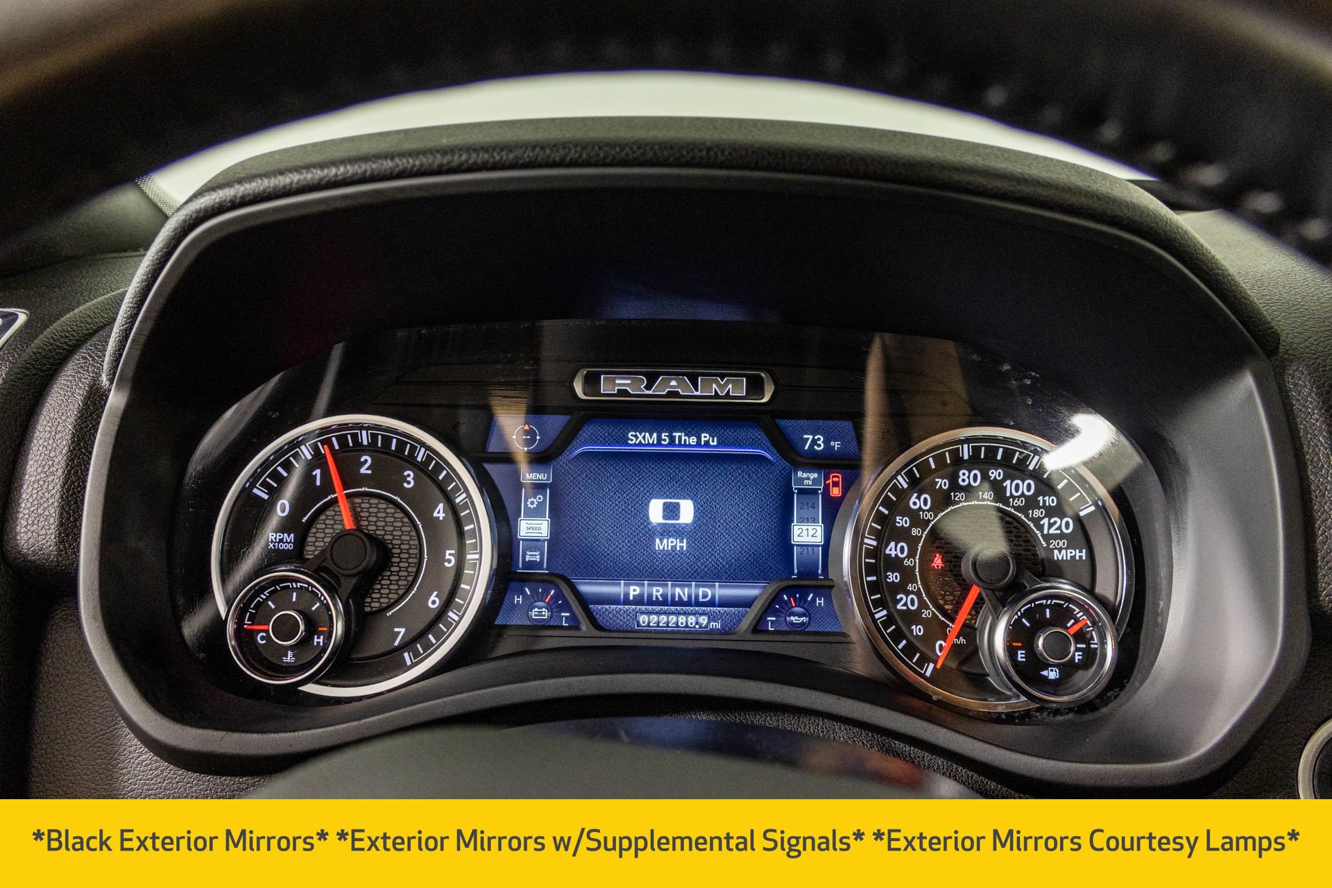 Used 2024 RAM 2500 Big Horn w/ Safety Group image 27