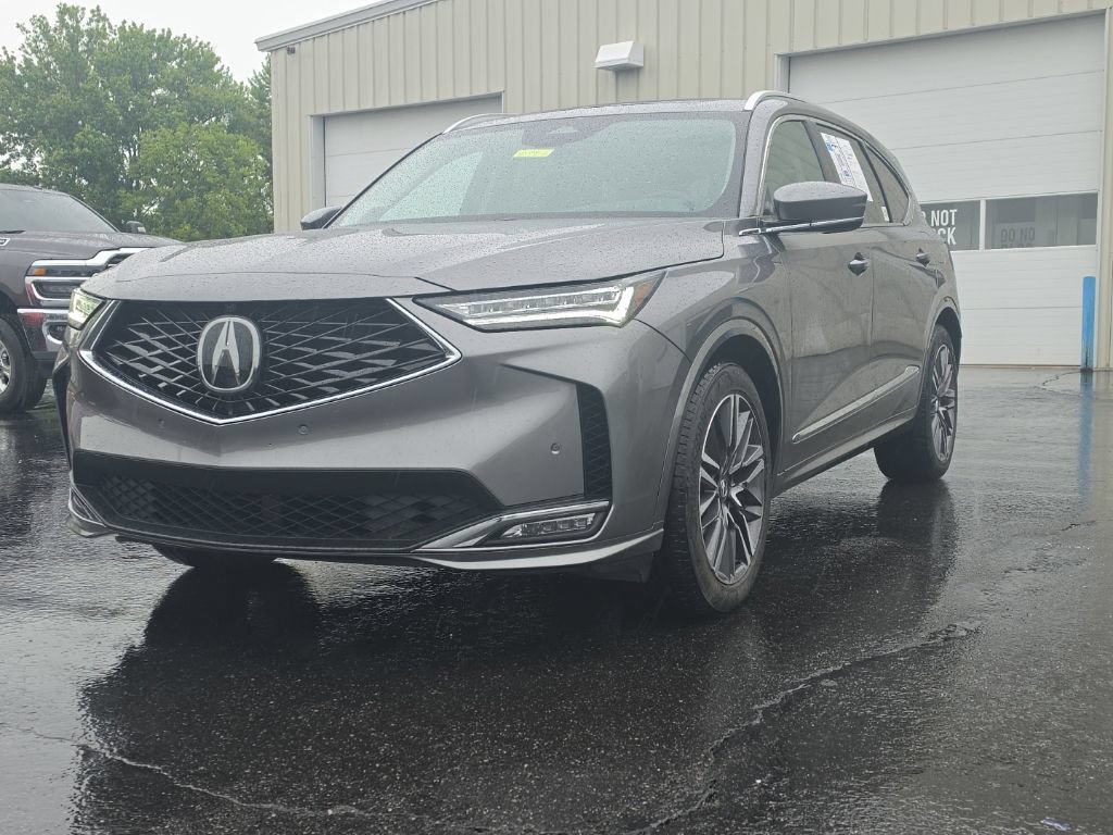 Certified 2025 Acura MDX SH-AWD w/ Advance Package image 3