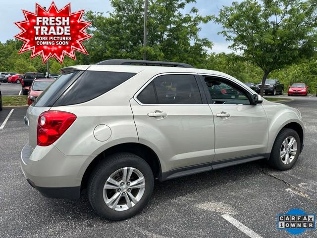 Used 2015 Chevrolet Equinox LT w/ Power Convenience Package FWD image 3