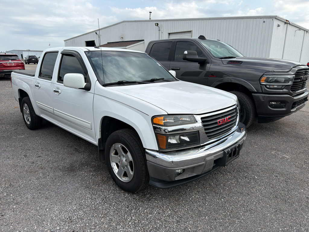 Used 2012 GMC Canyon SLE RWD image 2