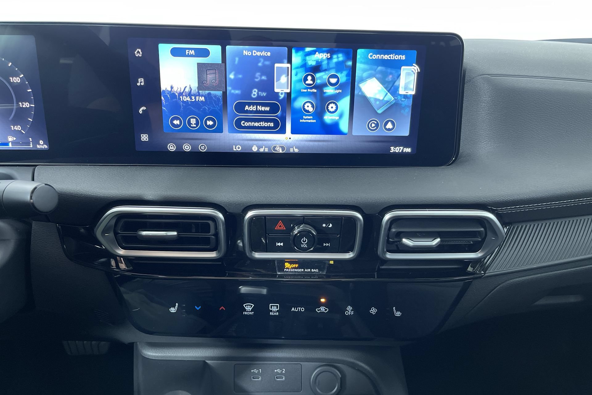 New 2027 Nissan Sentra SV w/ SV Convenience Package FWD image 18
