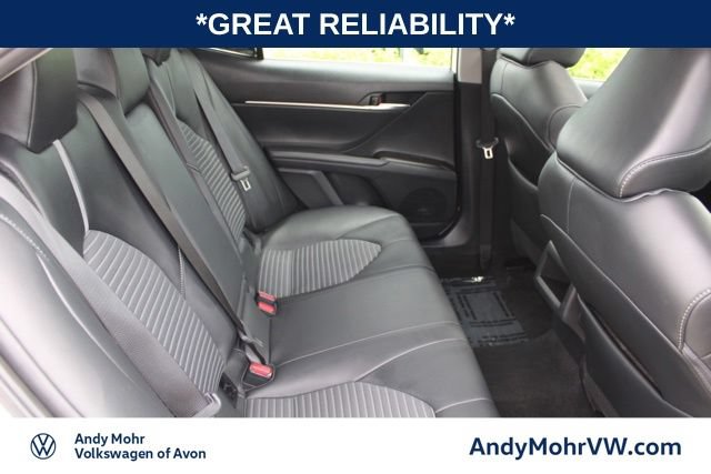 Used 2024 Toyota Camry SE FWD image 20