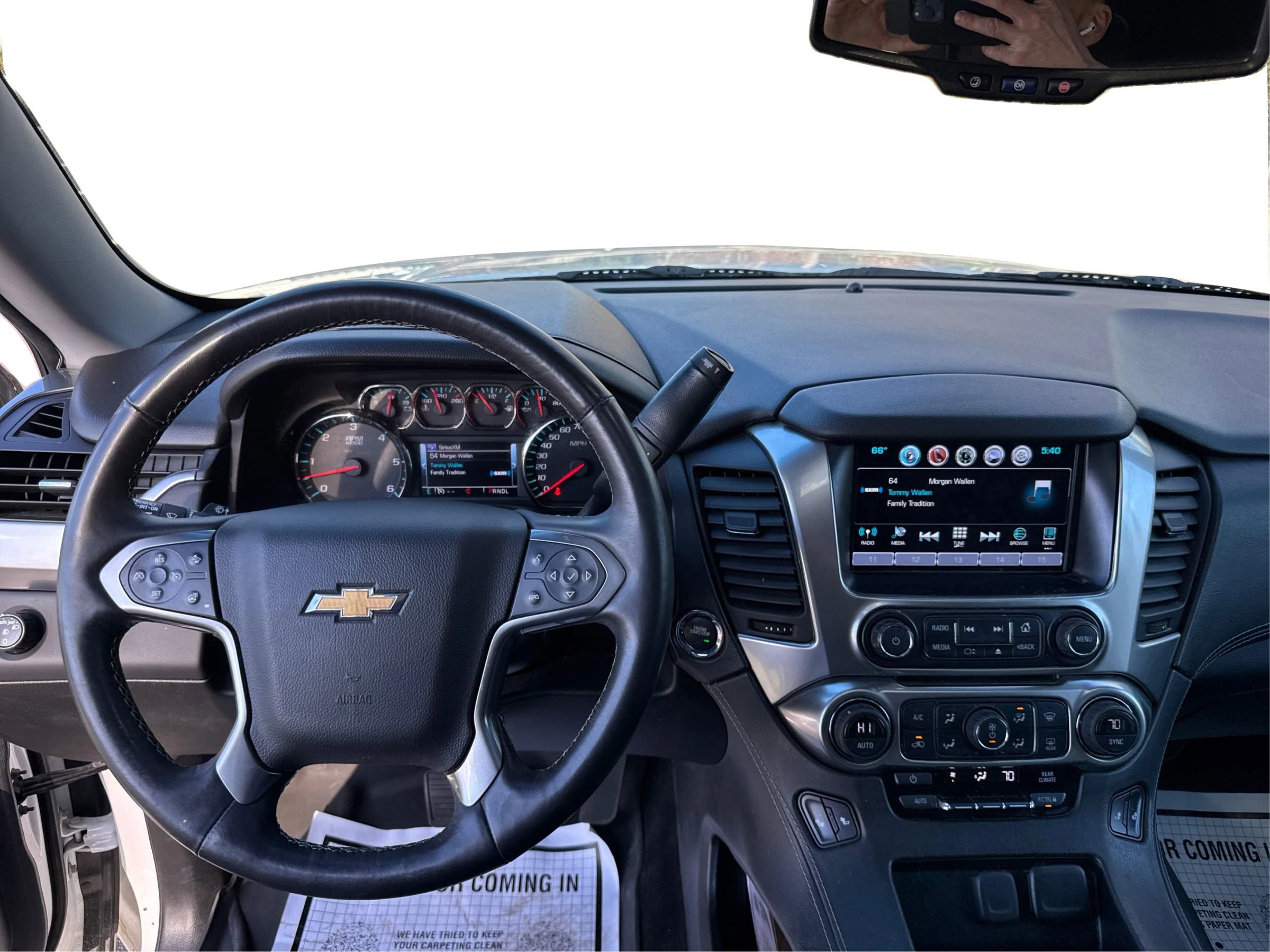 Used 2017 Chevrolet Tahoe LT AWD/4WD image 27