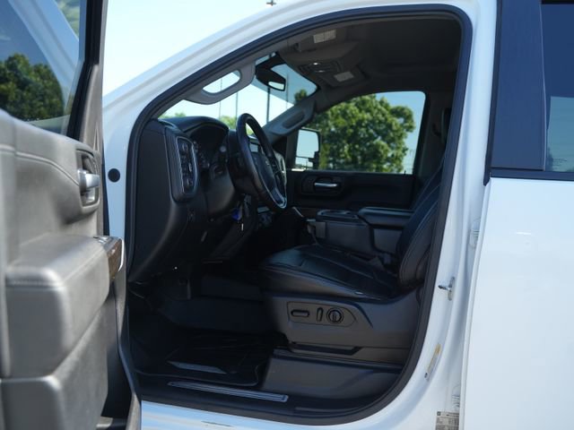 Used 2021 Chevrolet Silverado 2500 LT w/ Fleet Comfort Package AWD/4WD image 11