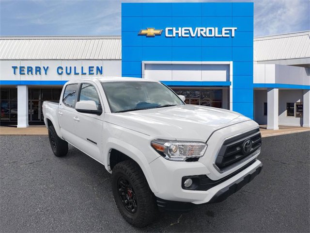 Used 2023 Toyota Tacoma SR5