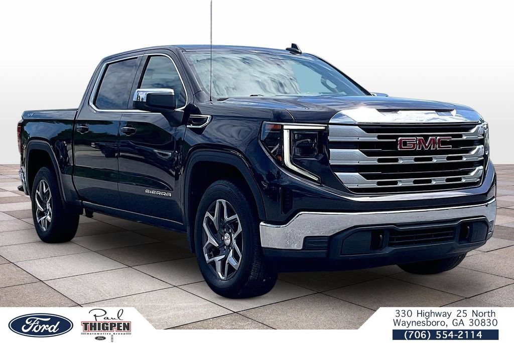 Used 2023 GMC Sierra 1500 SLE