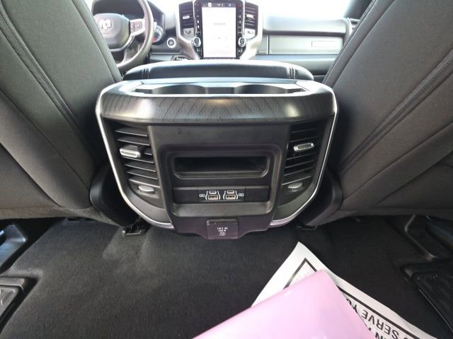 Used 2025 RAM 1500 Big Horn image 24
