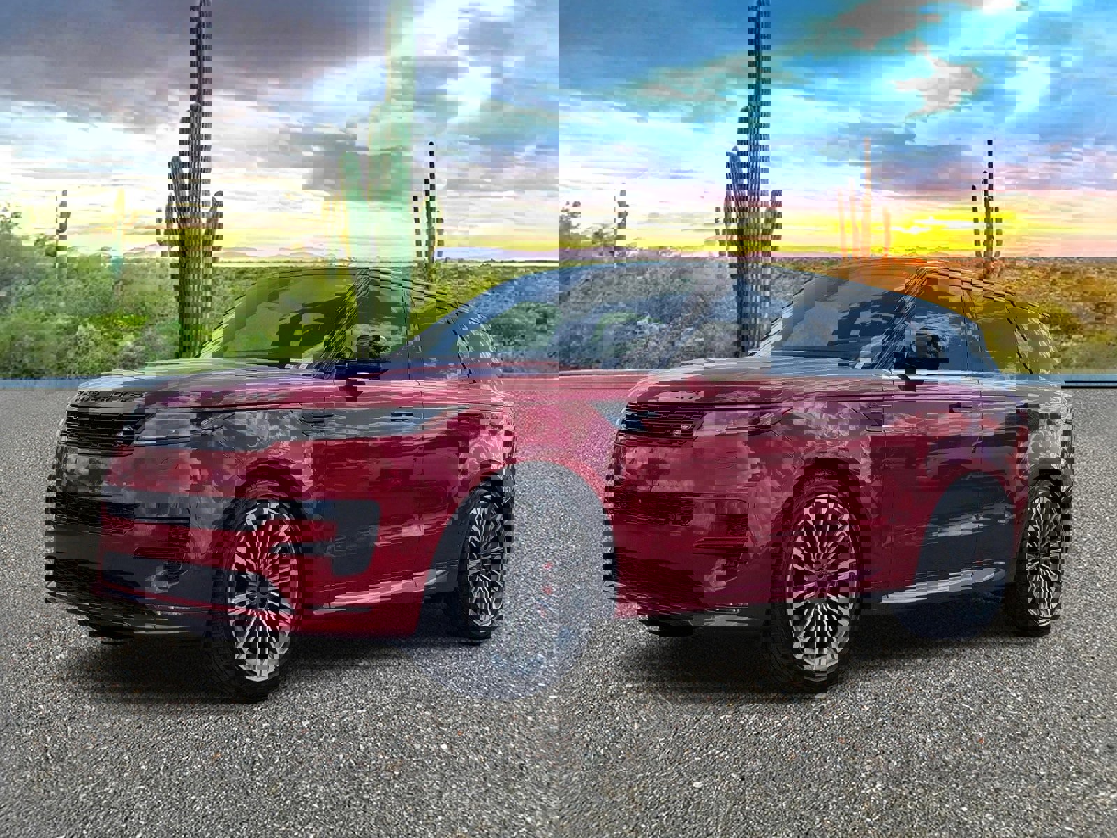 Used 2024 Land Rover Range Rover Sport Dynamic SE image 2