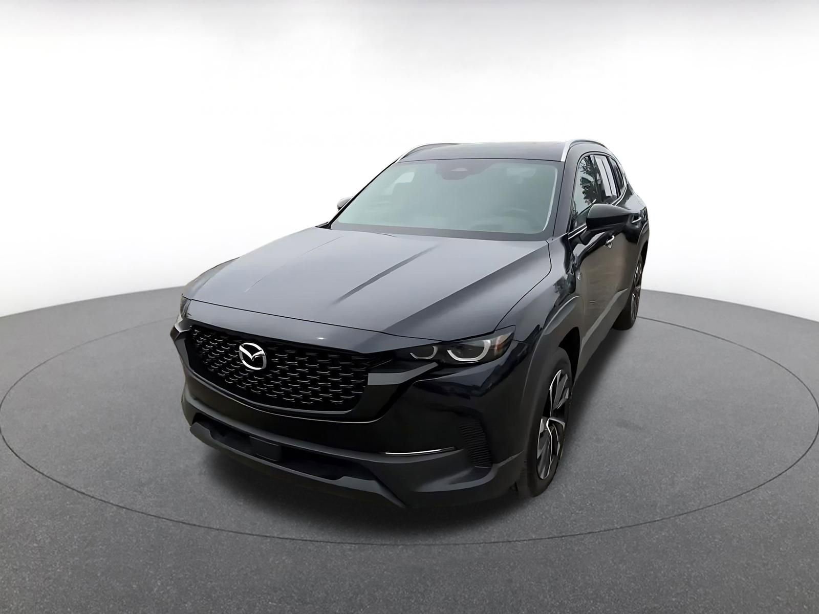 Used 2025 MAZDA CX-50 2.5 Hybrid w/ Premium Plus Pkg AWD/4WD image 7