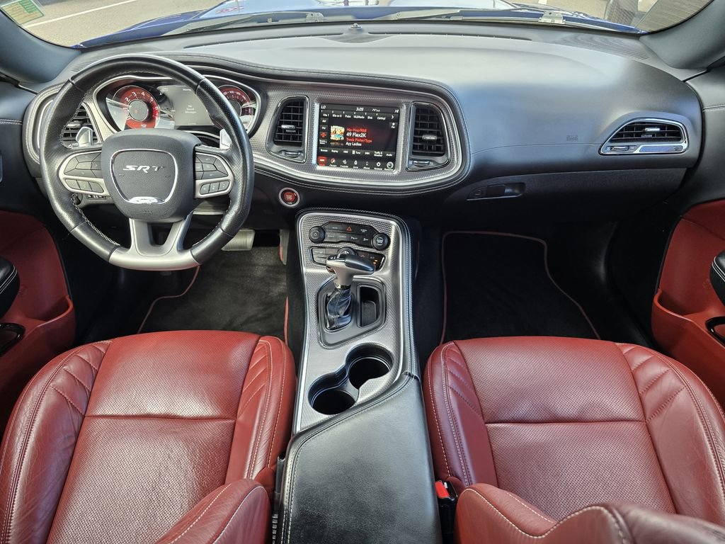 Used 2022 Dodge Challenger SRT Hellcat w/ Plus Package image 19