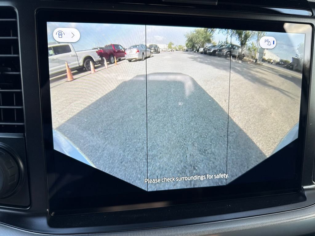 New 2025 Ford F150 Lariat w/ Equipment Group 501A Mid image 11