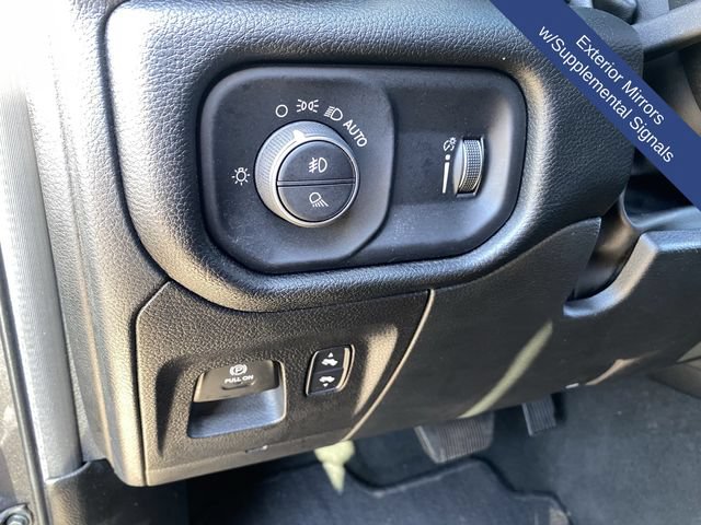 Used 2022 RAM 1500 Big Horn RWD image 23
