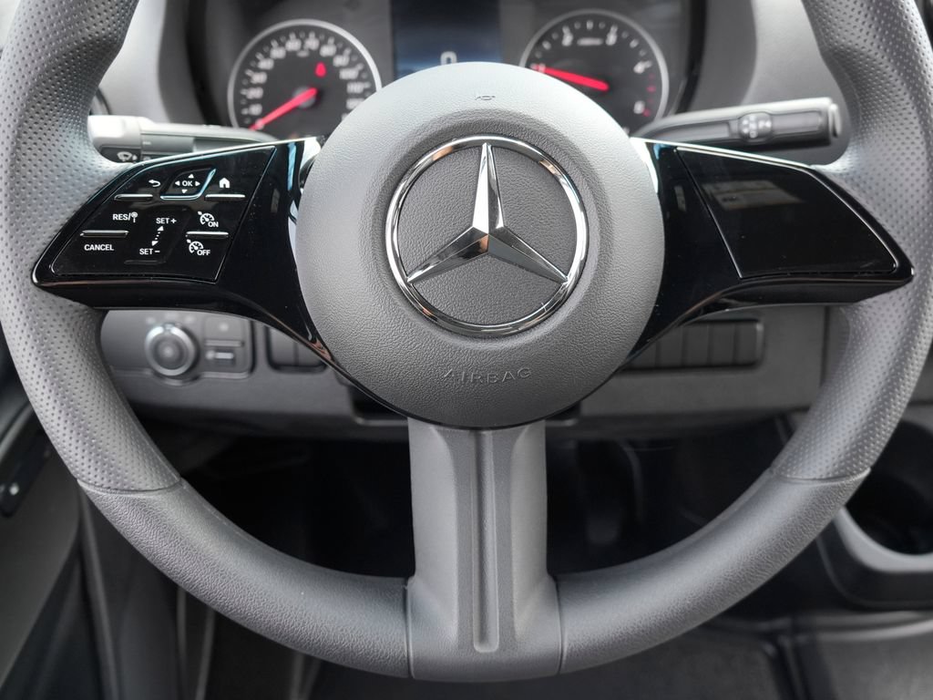 New 2026 Mercedes-Benz Sprinter 2500 image 13