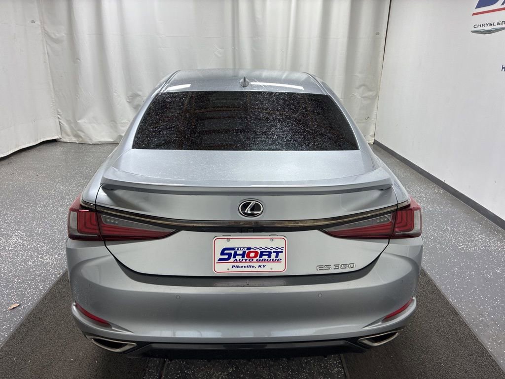 Used 2022 Lexus ES 350 F Sport image 5
