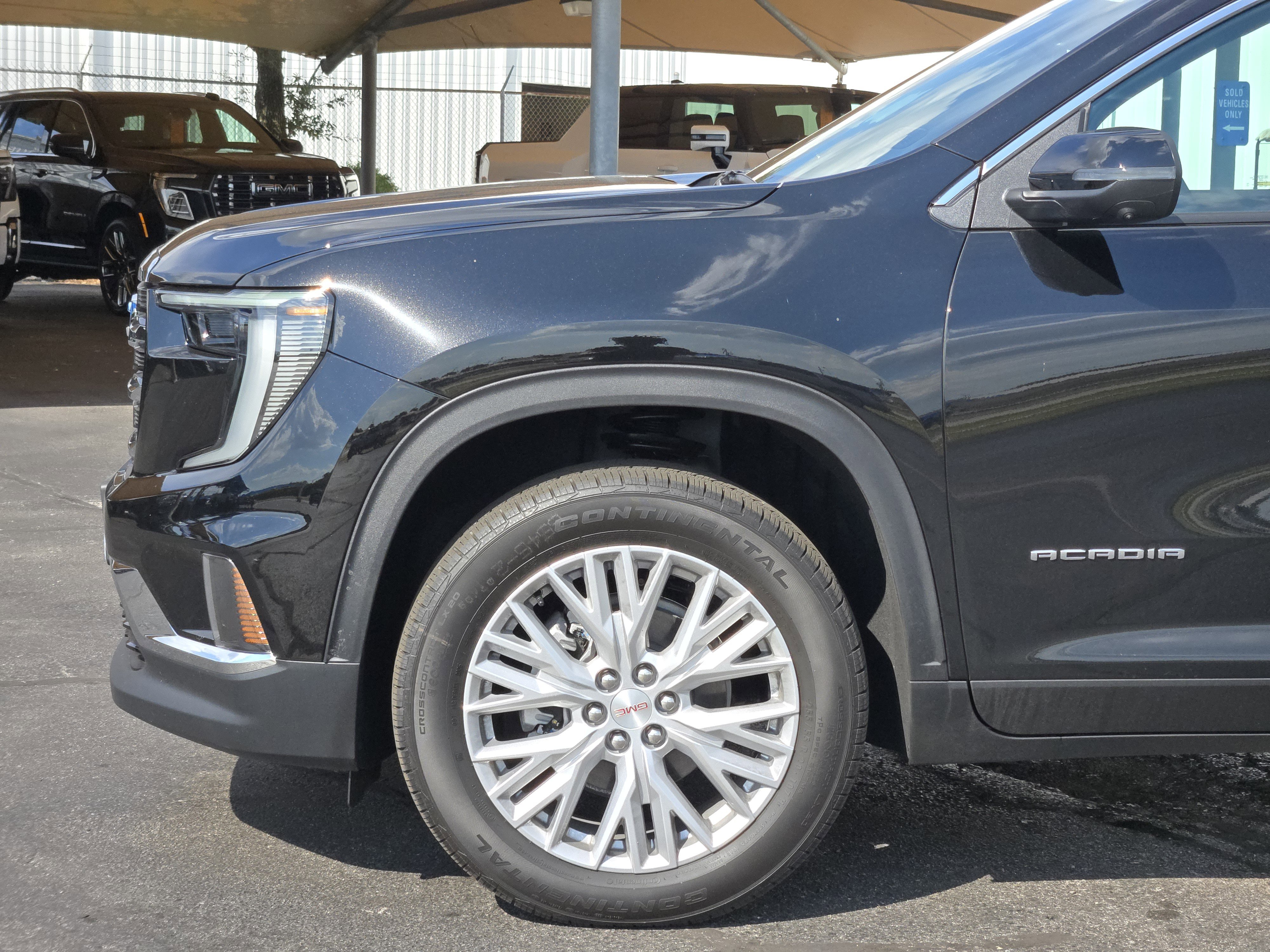 New 2026 GMC Acadia Elevation w/ Elevation Premium Package image 5