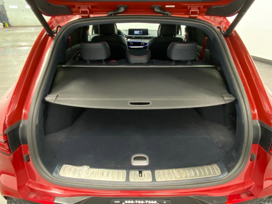 Used 2023 Genesis GV70 2.5T w/ Sport Prestige Package image 45