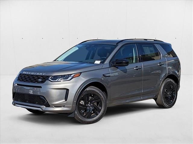 New 2025 Land Rover Discovery Sport S video 1