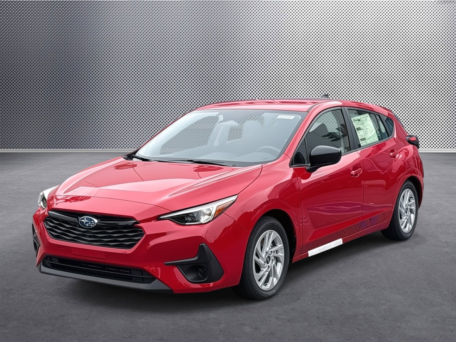 New 2025 Subaru Impreza 2.0i