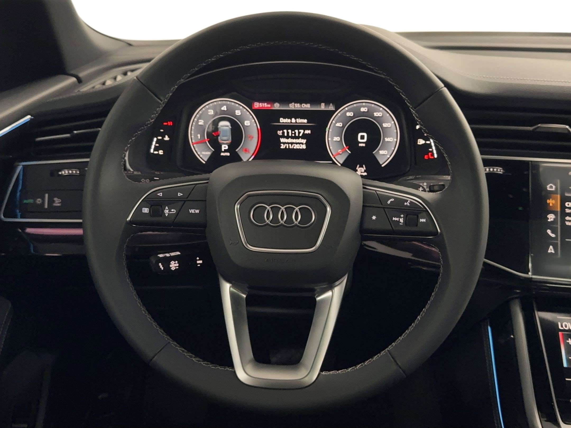 New 2026 Audi Q8 Premium Plus AWD/4WD image 17