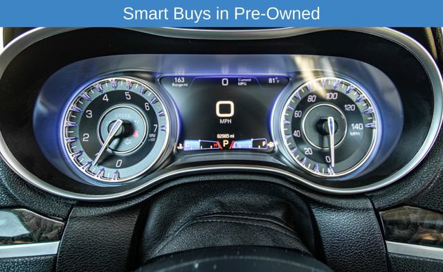 Used 2017 Chrysler 300 C w/ Light Group AWD/4WD image 25