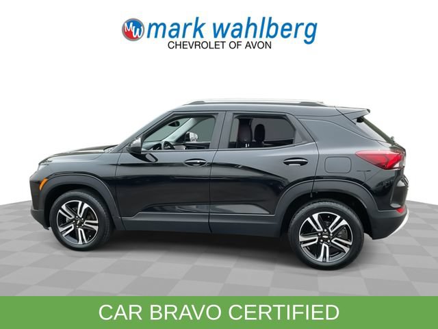 Certified 2023 Chevrolet TrailBlazer LT w/ Convenience Package AWD/4WD image 5