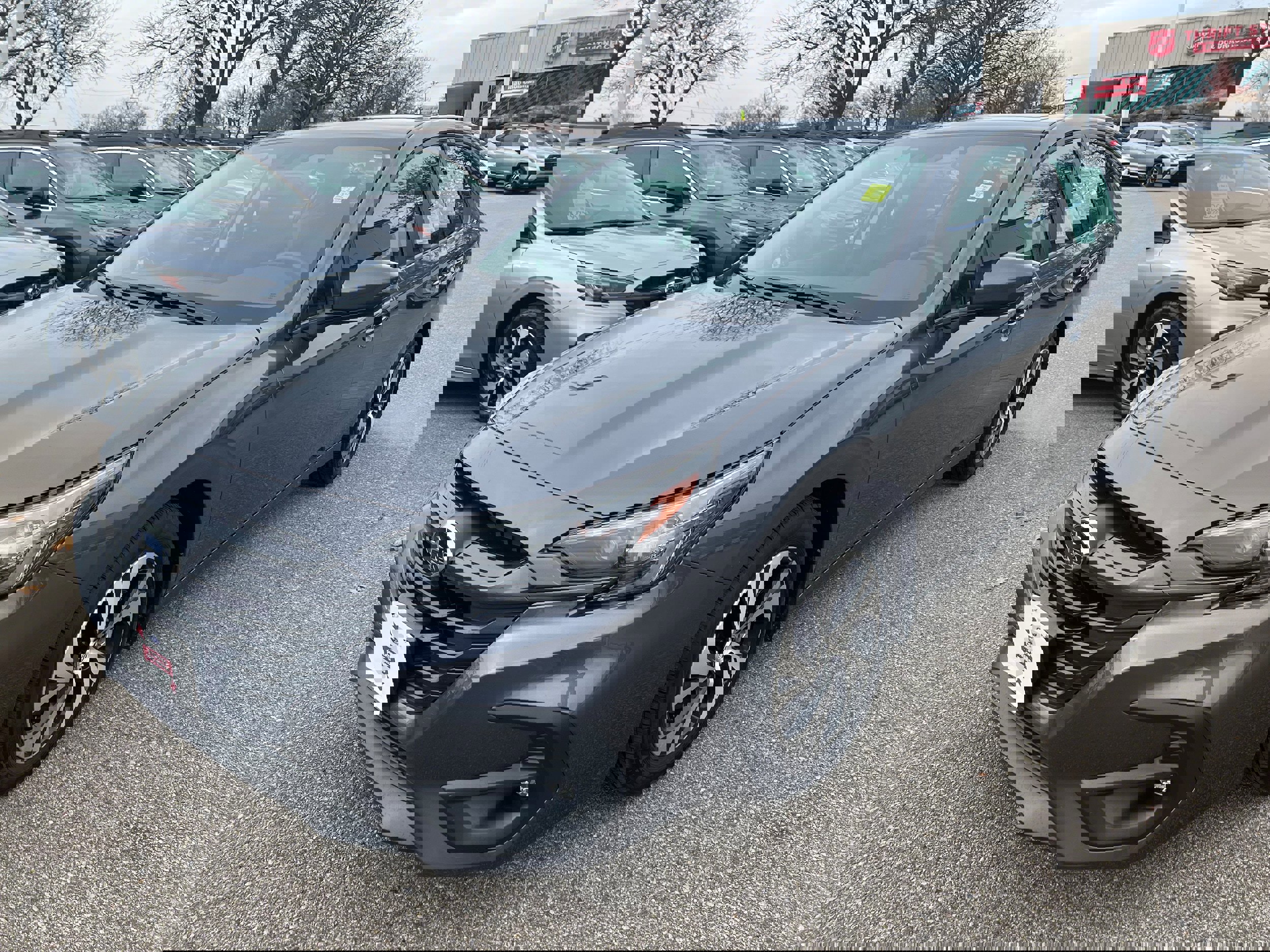 Certified 2025 Subaru Legacy Premium w/ Popular Package #1A image 3