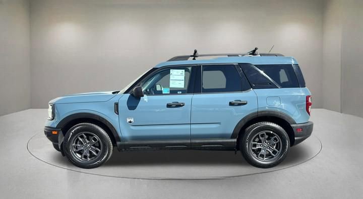 Certified 2021 Ford Bronco Sport Big Bend image 5