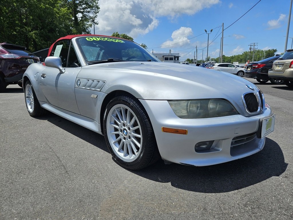 Used 2002 BMW Z3 3.0i image 3