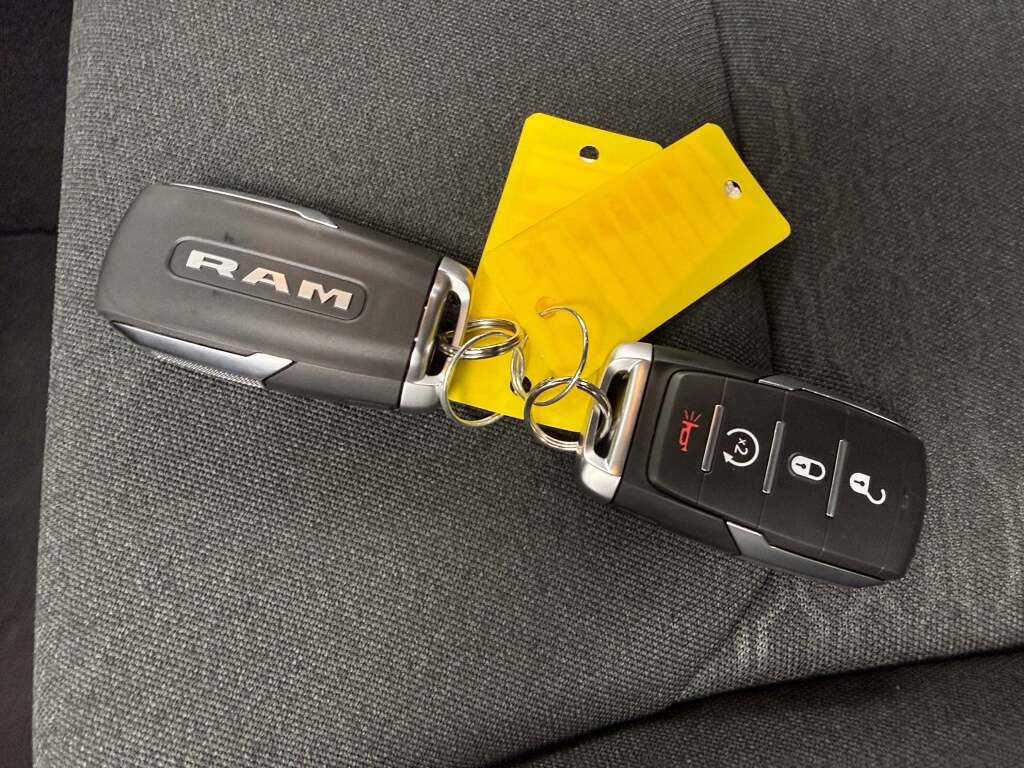 New 2026 RAM 1500 Tradesman image 28