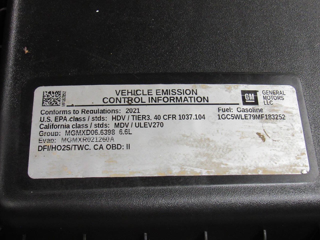 Used 2021 Chevrolet Silverado 2500 W/T w/ WT Convenience Package RWD image 31