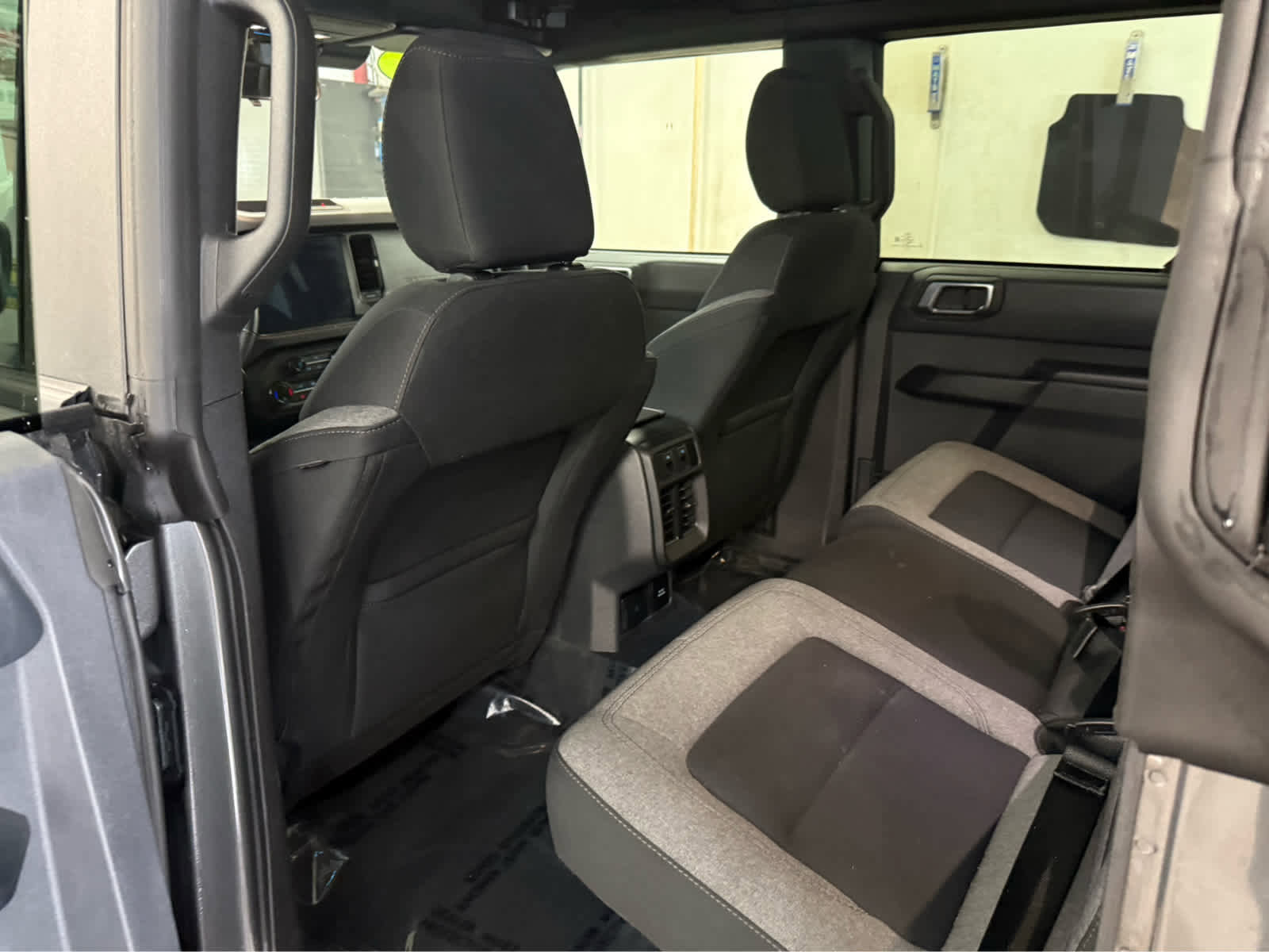 Used 2025 Ford Bronco Big Bend AWD/4WD image 22