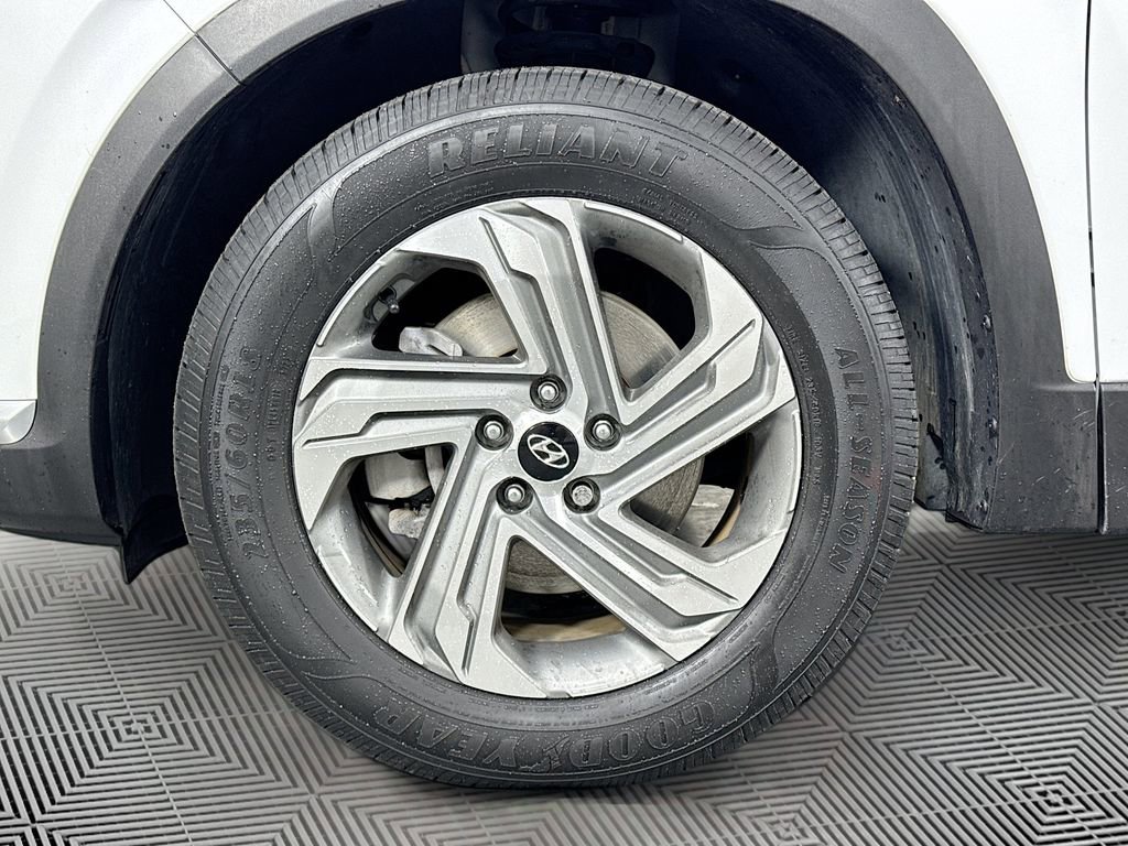 Used 2021 Hyundai Santa Fe SEL image 32